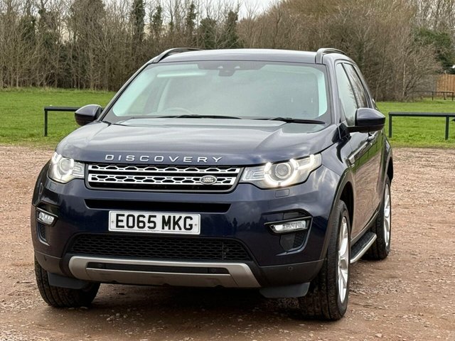 2015 Land Rover DISCOVERY SPORT - Photo 7