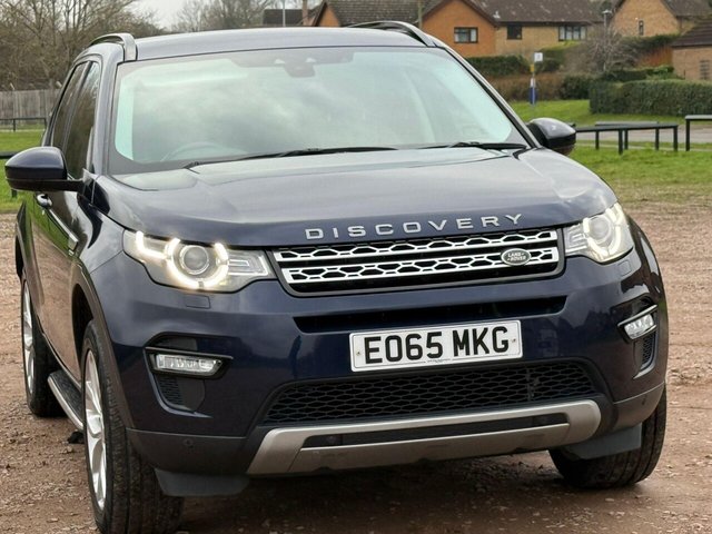 2015 Land Rover DISCOVERY SPORT - Photo 6