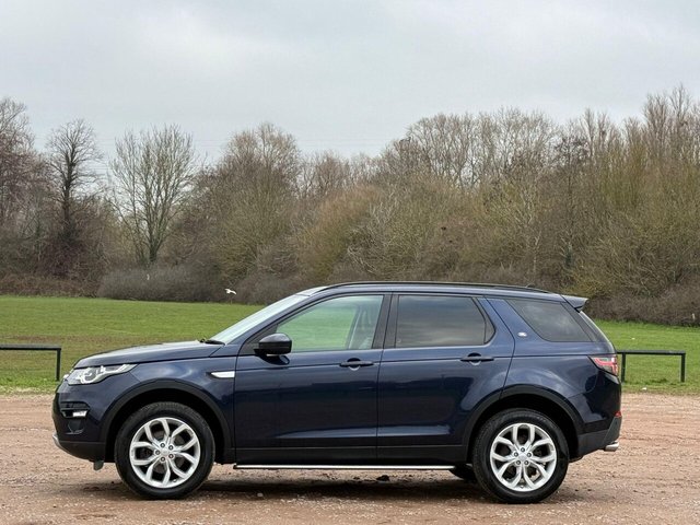 2015 Land Rover DISCOVERY SPORT - Photo 10