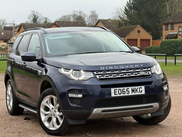 2015 Land Rover DISCOVERY SPORT - Photo 5
