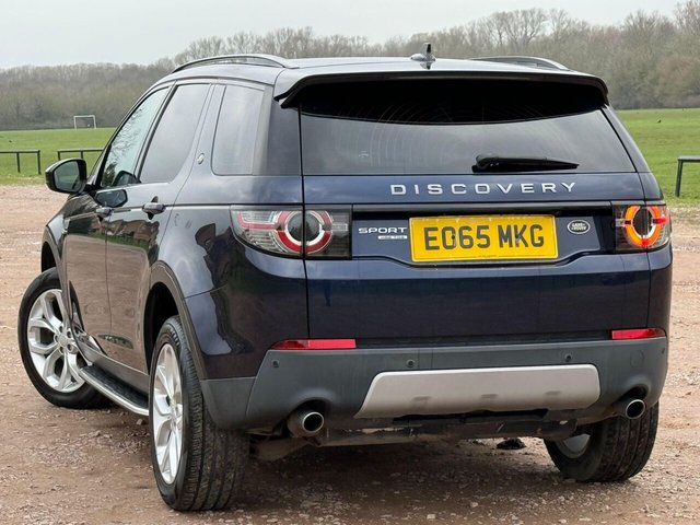 2015 Land Rover DISCOVERY SPORT - Photo 9
