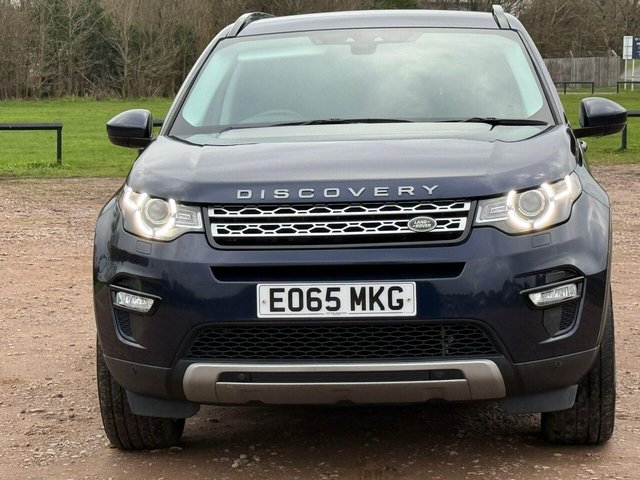 2015 Land Rover DISCOVERY SPORT - Photo 2