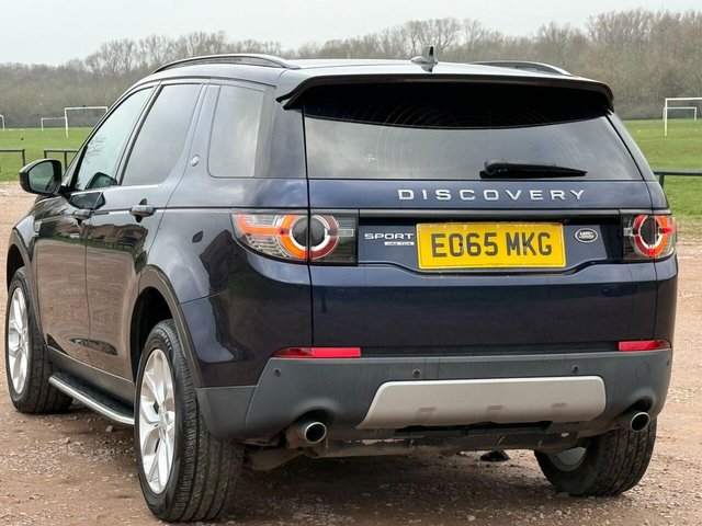 2015 Land Rover DISCOVERY SPORT - Photo 4