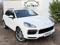 USED 2019 19 PORSCHE CAYENNE 3.0T V6 SUV 5dr Petrol TiptronicS 4WD Euro 6 (s/s) (340 ps) Huge Spec Over 10k In Extras! FSH!