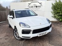 USED 2019 19 PORSCHE CAYENNE 3.0T V6 SUV 5dr Petrol TiptronicS 4WD Euro 6 (s/s) (340 ps) Huge Spec Over 10k In Extras! FSH!