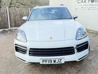 USED 2019 19 PORSCHE CAYENNE 3.0T V6 SUV 5dr Petrol TiptronicS 4WD Euro 6 (s/s) (340 ps) Huge Spec Over 10k In Extras! FSH!