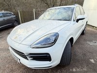 USED 2019 19 PORSCHE CAYENNE 3.0T V6 SUV 5dr Petrol TiptronicS 4WD Euro 6 (s/s) (340 ps) Huge Spec Over 10k In Extras! FSH!