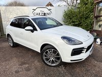 USED 2019 19 PORSCHE CAYENNE 3.0T V6 SUV 5dr Petrol TiptronicS 4WD Euro 6 (s/s) (340 ps) Huge Spec Over 10k In Extras! FSH!