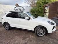 USED 2019 19 PORSCHE CAYENNE 3.0T V6 SUV 5dr Petrol TiptronicS 4WD Euro 6 (s/s) (340 ps) Huge Spec Over 10k In Extras! FSH!