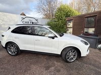 USED 2019 19 PORSCHE CAYENNE 3.0T V6 SUV 5dr Petrol TiptronicS 4WD Euro 6 (s/s) (340 ps) Huge Spec Over 10k In Extras! FSH!