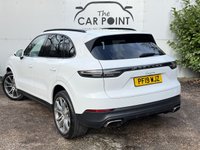 USED 2019 19 PORSCHE CAYENNE 3.0T V6 SUV 5dr Petrol TiptronicS 4WD Euro 6 (s/s) (340 ps) Huge Spec Over 10k In Extras! FSH!