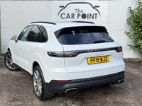 USED 2019 19 PORSCHE CAYENNE 3.0T V6 SUV 5dr Petrol TiptronicS 4WD Euro 6 (s/s) (340 ps) Huge Spec Over 10k In Extras! FSH!