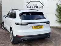 USED 2019 19 PORSCHE CAYENNE 3.0T V6 SUV 5dr Petrol TiptronicS 4WD Euro 6 (s/s) (340 ps) Huge Spec Over 10k In Extras! FSH!