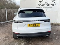 USED 2019 19 PORSCHE CAYENNE 3.0T V6 SUV 5dr Petrol TiptronicS 4WD Euro 6 (s/s) (340 ps) Huge Spec Over 10k In Extras! FSH!