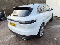 USED 2019 19 PORSCHE CAYENNE 3.0T V6 SUV 5dr Petrol TiptronicS 4WD Euro 6 (s/s) (340 ps) Huge Spec Over 10k In Extras! FSH!