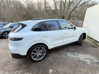 USED 2019 19 PORSCHE CAYENNE 3.0T V6 SUV 5dr Petrol TiptronicS 4WD Euro 6 (s/s) (340 ps) Huge Spec Over 10k In Extras! FSH!