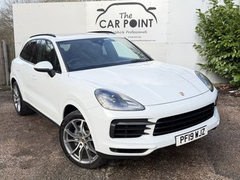 2019 PORSCHE CAYENNE