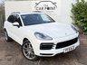 USED 2019 19 PORSCHE CAYENNE 3.0T V6 SUV 5dr Petrol TiptronicS 4WD Euro 6 (s/s) (340 ps) Huge Spec Over 10k In Extras! FSH!
