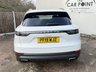 USED 2019 19 PORSCHE CAYENNE 3.0T V6 SUV 5dr Petrol TiptronicS 4WD Euro 6 (s/s) (340 ps) Huge Spec Over 10k In Extras! FSH!