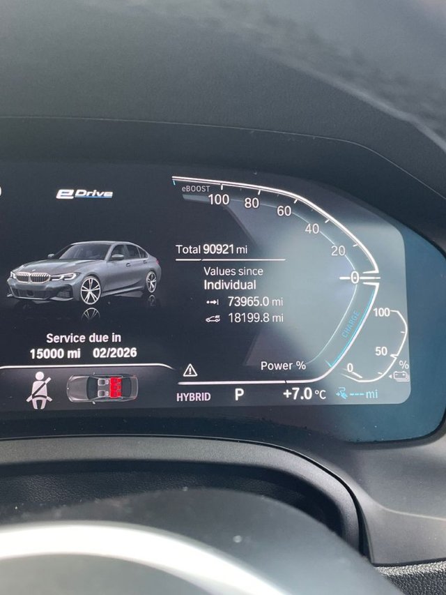 2019 BMW 3 Series 2L M Sport 4dr - Photo 4