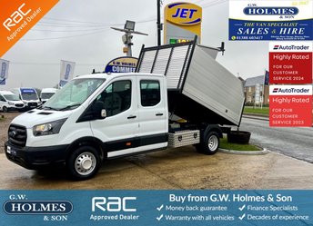 2021 FORD TRANSIT