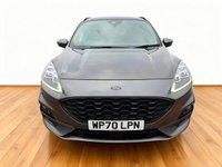USED 2020 70 FORD KUGA 1.5 EcoBlue ST-Line X Edition SUV 5dr Diesel Auto Euro 6 (s/s) (120 ps) 
