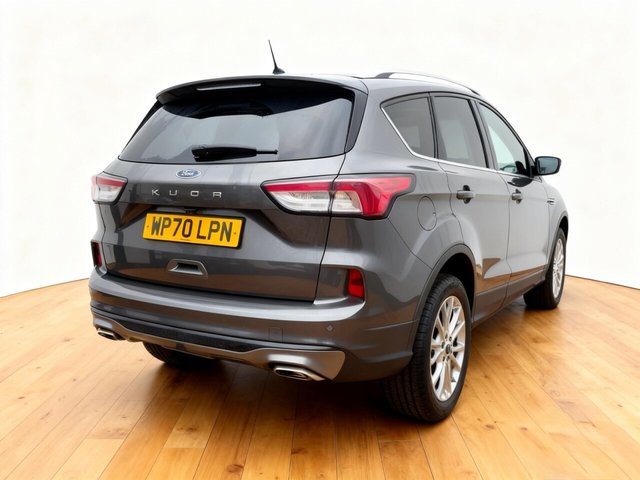 2020 FORD KUGA - Photo 12