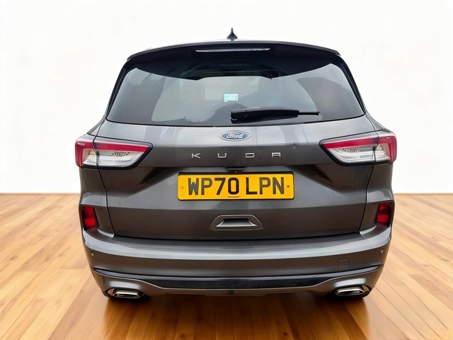 2020 FORD KUGA - Photo 10