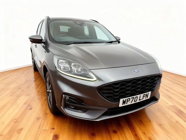 2020 FORD KUGA - Photo 4