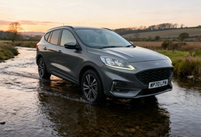 2020 FORD KUGA