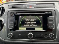USED 2015 15 VOLKSWAGEN TIGUAN 1.4 TSI Match SUV 5dr Petrol Manual 4WD Euro 5 (160 ps) 4x4 6 speed manual FSH front and rear park Sat Nav DAB Bluetooth