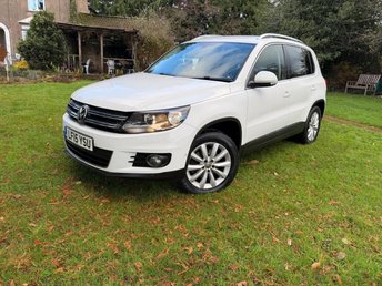 View our Volkswagen Tiguan