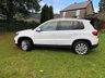 USED 2015 15 VOLKSWAGEN TIGUAN 1.4 TSI Match SUV 5dr Petrol Manual 4WD Euro 5 (160 ps) 4x4 6 speed manual FSH front and rear park Sat Nav DAB Bluetooth