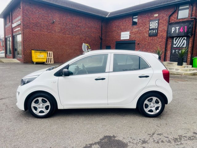 2018 KIA PICANTO 2018 1.0 1 Hatchback 5dr Petrol Manual Euro 6 (66 bhp) - Photo 4