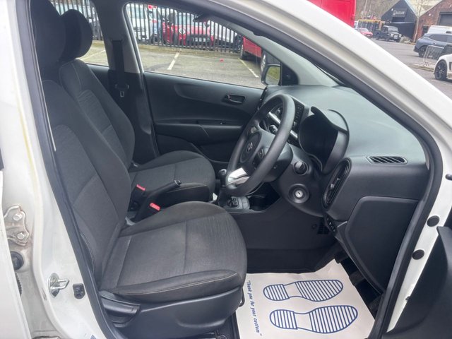 2018 KIA PICANTO 2018 1.0 1 Hatchback 5dr Petrol Manual Euro 6 (66 bhp) - Photo 9