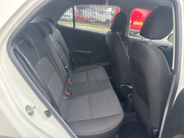 2018 KIA PICANTO 2018 1.0 1 Hatchback 5dr Petrol Manual Euro 6 (66 bhp) - Photo 10