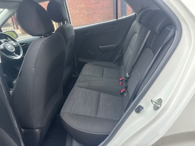 2018 KIA PICANTO 2018 1.0 1 Hatchback 5dr Petrol Manual Euro 6 (66 bhp) - Photo 12