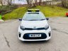 USED 2018 18 KIA PICANTO 1.0 1 Hatchback 5dr Petrol Manual Euro 6 (66 bhp) MOT 2/27 FSH 11K 1 OWNER ULEZ