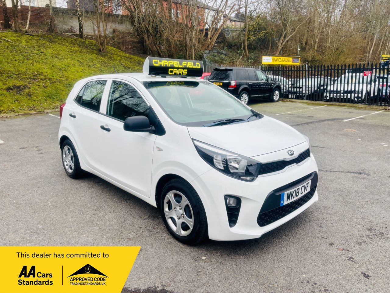 2018 KIA Picanto