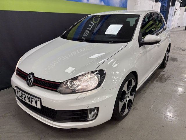 2012 Volkswagen Golf 2L GTI 5dr - Photo 8