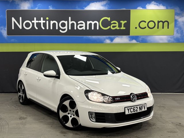 2012 Volkswagen Golf