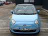 USED 2012 62 FIAT 500 1.2 Lounge Hatchback 3dr Petrol Manual Euro 5 (s/s) (69 bhp) DONT MISS OUT - ENQUIRE TODAY!