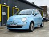 USED 2012 62 FIAT 500 1.2 Lounge Hatchback 3dr Petrol Manual Euro 5 (s/s) (69 bhp) DONT MISS OUT - ENQUIRE TODAY!
