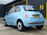 USED 2012 62 FIAT 500 1.2 Lounge Hatchback 3dr Petrol Manual Euro 5 (s/s) (69 bhp) DONT MISS OUT - ENQUIRE TODAY!