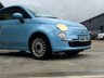 USED 2012 62 FIAT 500 1.2 Lounge Hatchback 3dr Petrol Manual Euro 5 (s/s) (69 bhp) DONT MISS OUT - ENQUIRE TODAY!