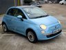 USED 2012 62 FIAT 500 1.2 Lounge Hatchback 3dr Petrol Manual Euro 5 (s/s) (69 bhp) DONT MISS OUT - ENQUIRE TODAY!