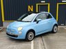 USED 2012 62 FIAT 500 1.2 Lounge Hatchback 3dr Petrol Manual Euro 5 (s/s) (69 bhp) DONT MISS OUT - ENQUIRE TODAY!