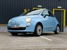 USED 2012 62 FIAT 500 1.2 Lounge Hatchback 3dr Petrol Manual Euro 5 (s/s) (69 bhp) DONT MISS OUT - ENQUIRE TODAY!
