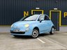USED 2012 62 FIAT 500 1.2 Lounge Hatchback 3dr Petrol Manual Euro 5 (s/s) (69 bhp) DONT MISS OUT - ENQUIRE TODAY!