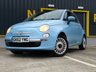 USED 2012 62 FIAT 500 1.2 Lounge Hatchback 3dr Petrol Manual Euro 5 (s/s) (69 bhp) DONT MISS OUT - ENQUIRE TODAY!